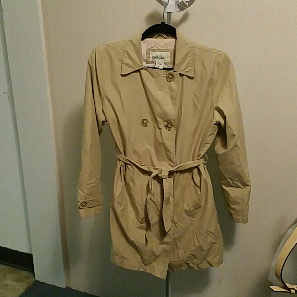 CLEARANCE Trench Coat (T3)